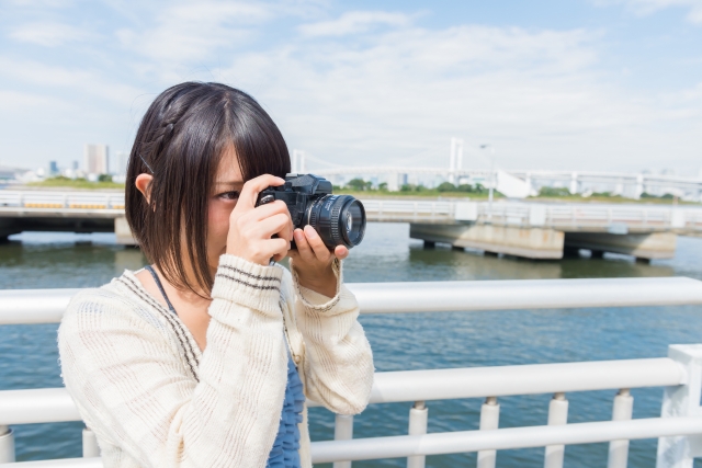 手持ちのカメラをフル活用しましょう。